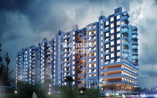 Unicorn Nisarg Belrose Tower View 3