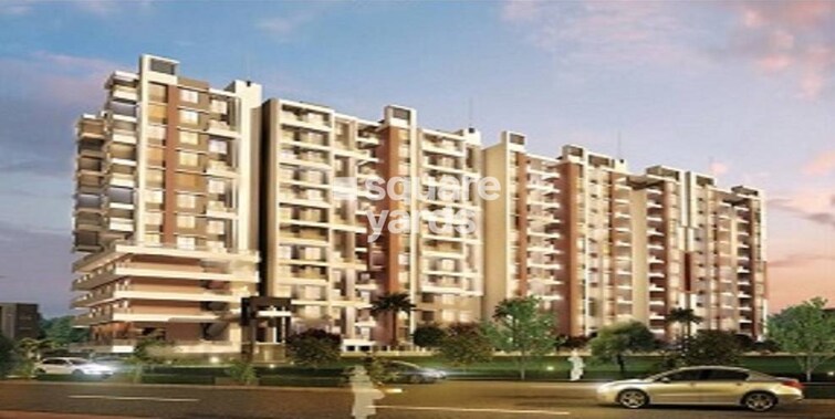 Unicorn Nisarg Belrose Tower View 4