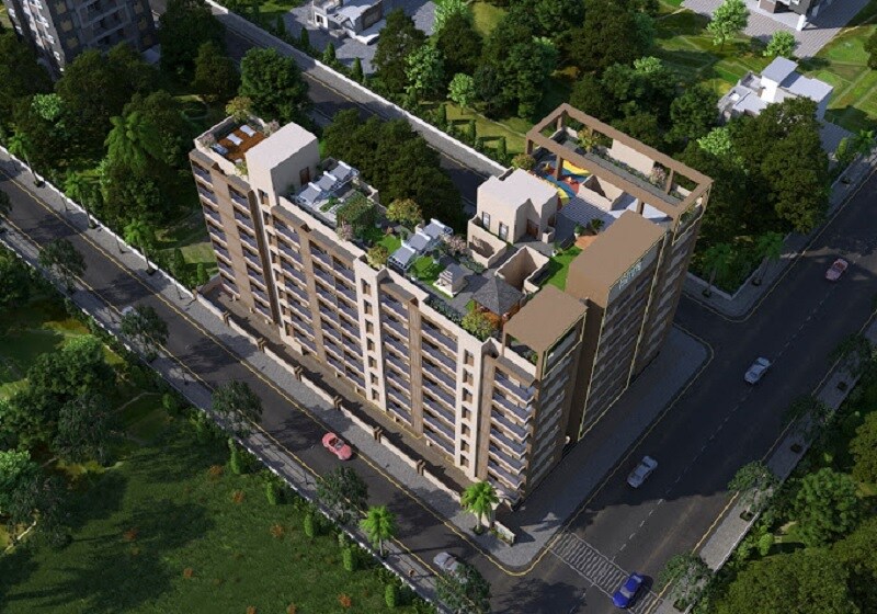 Unique Elite Tower View