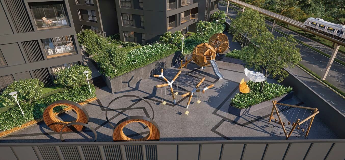 Unique Envogue 2 Amenities-Features