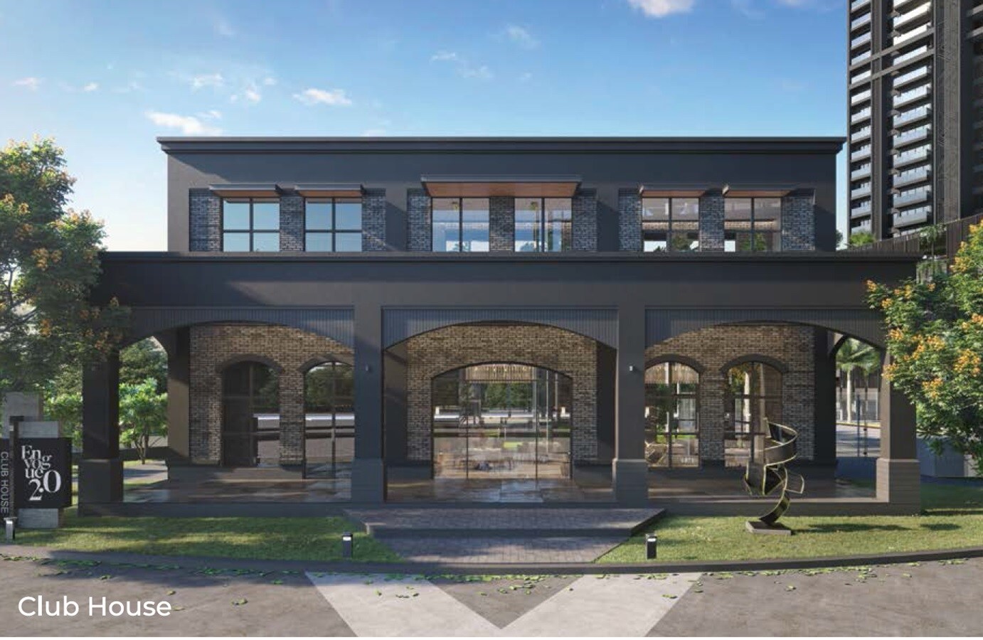 Unique Envogue 2 Clubhouse External Image