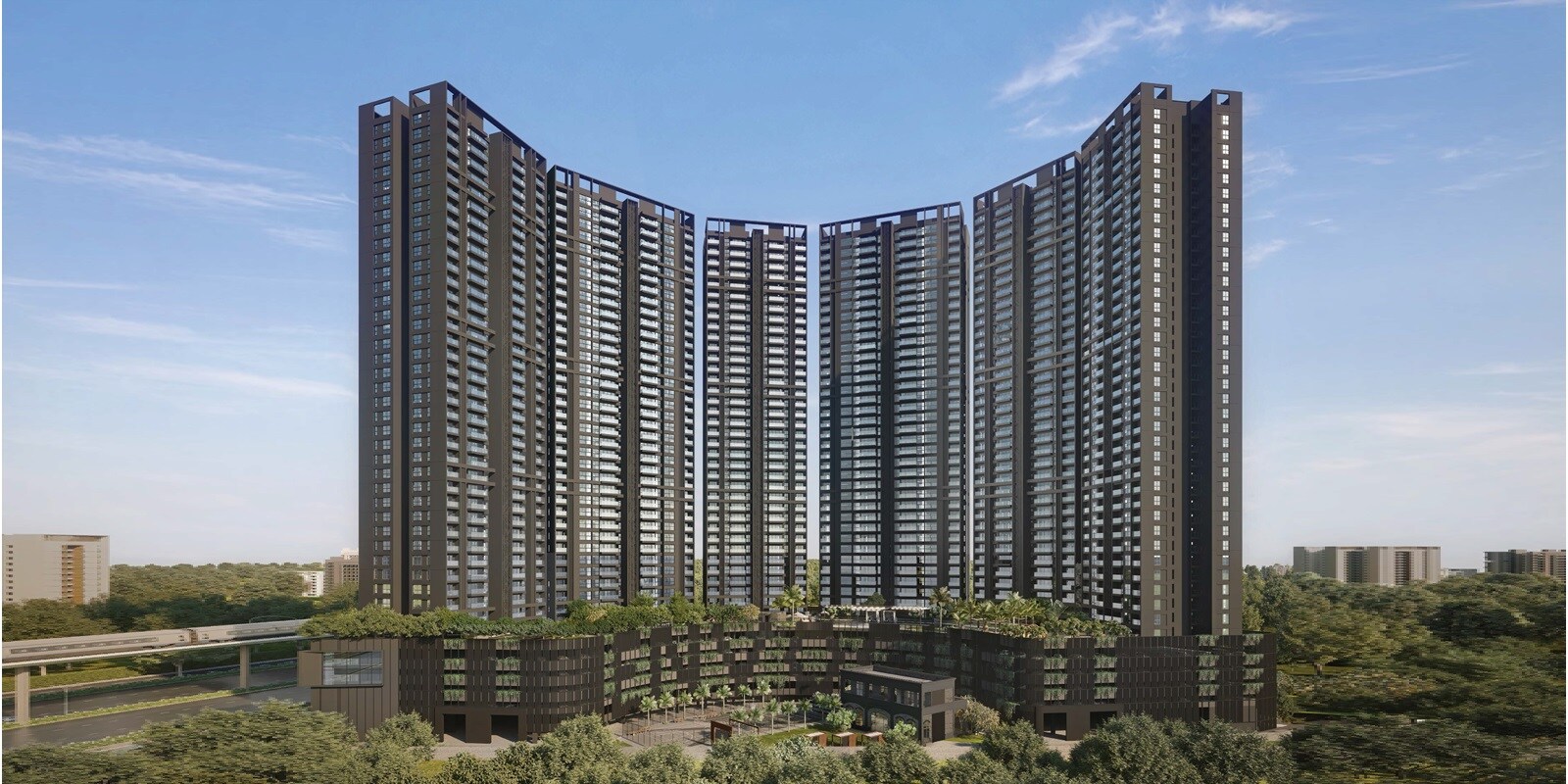 Unique Envogue 2, Akurdi, Pune