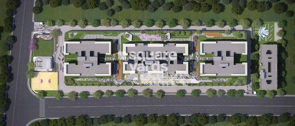 Unique Envogue Master Plan Image