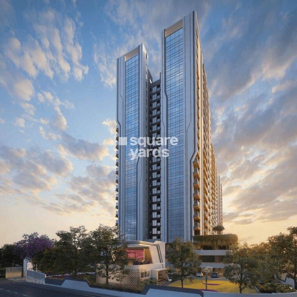 Unique Envogue Tower View