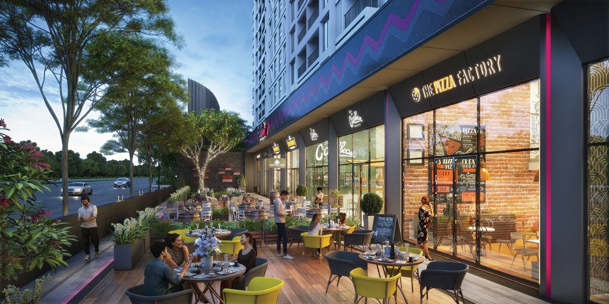 Unique Flow Commercial Exteriors