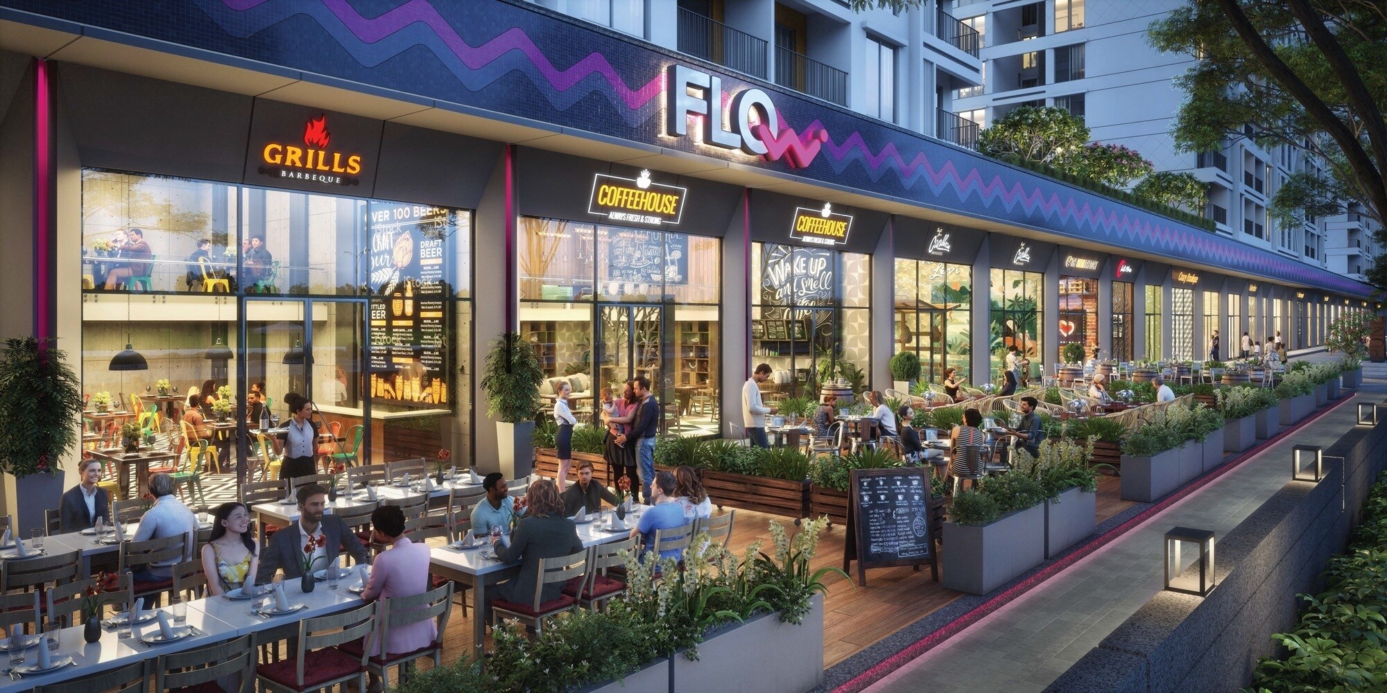 Unique Flow Commercial Exteriors