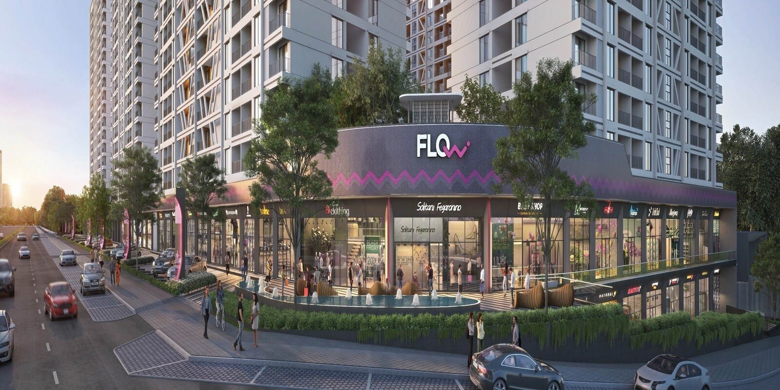 Unique Flow, Bavdhan, Pune