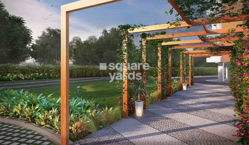 Unique group Zest County Amenities-Features