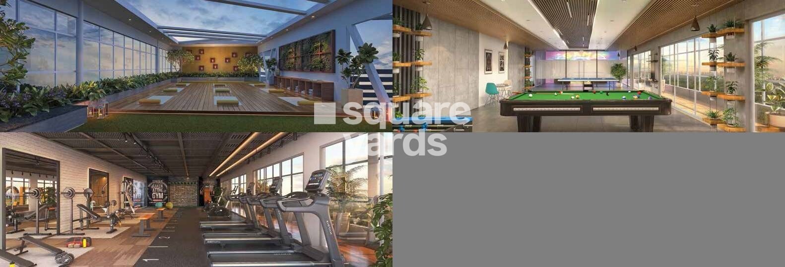 Unique K City Amenities-Features 3