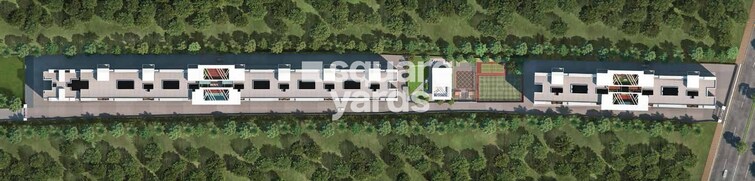 Unique K City Master Plan Image