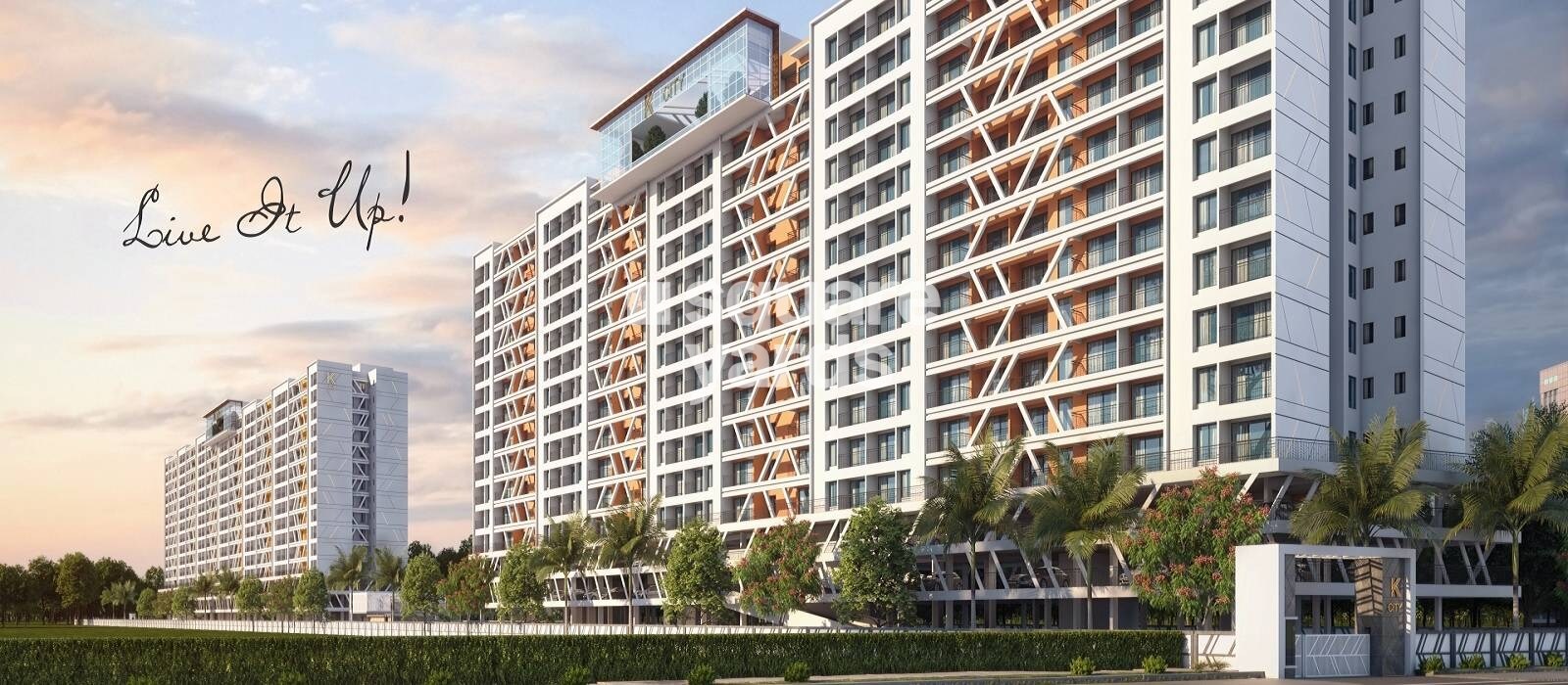 Unique K City Tower View 1