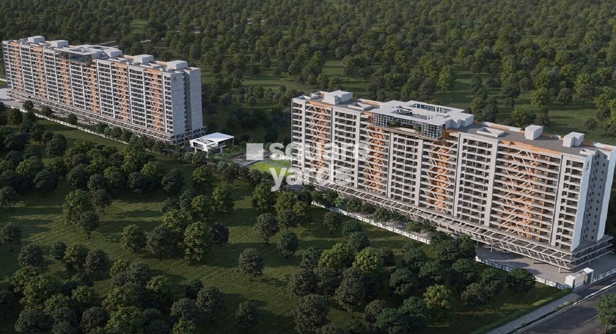 Unique K City Tower View 2