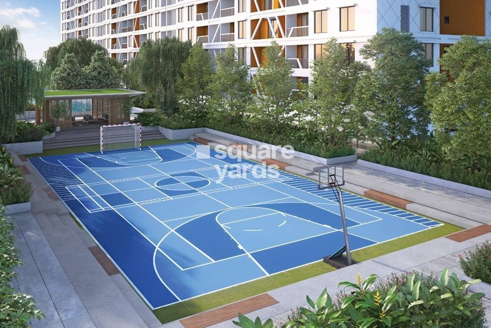 Unique K Pune Amenities-Features 1