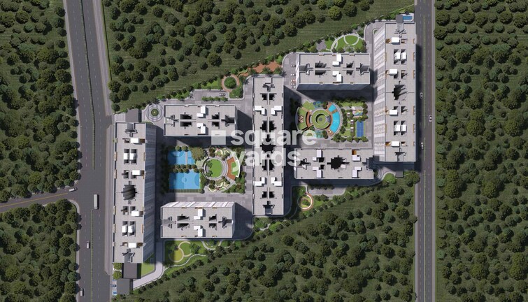 Unique K Shire Master Plan Image