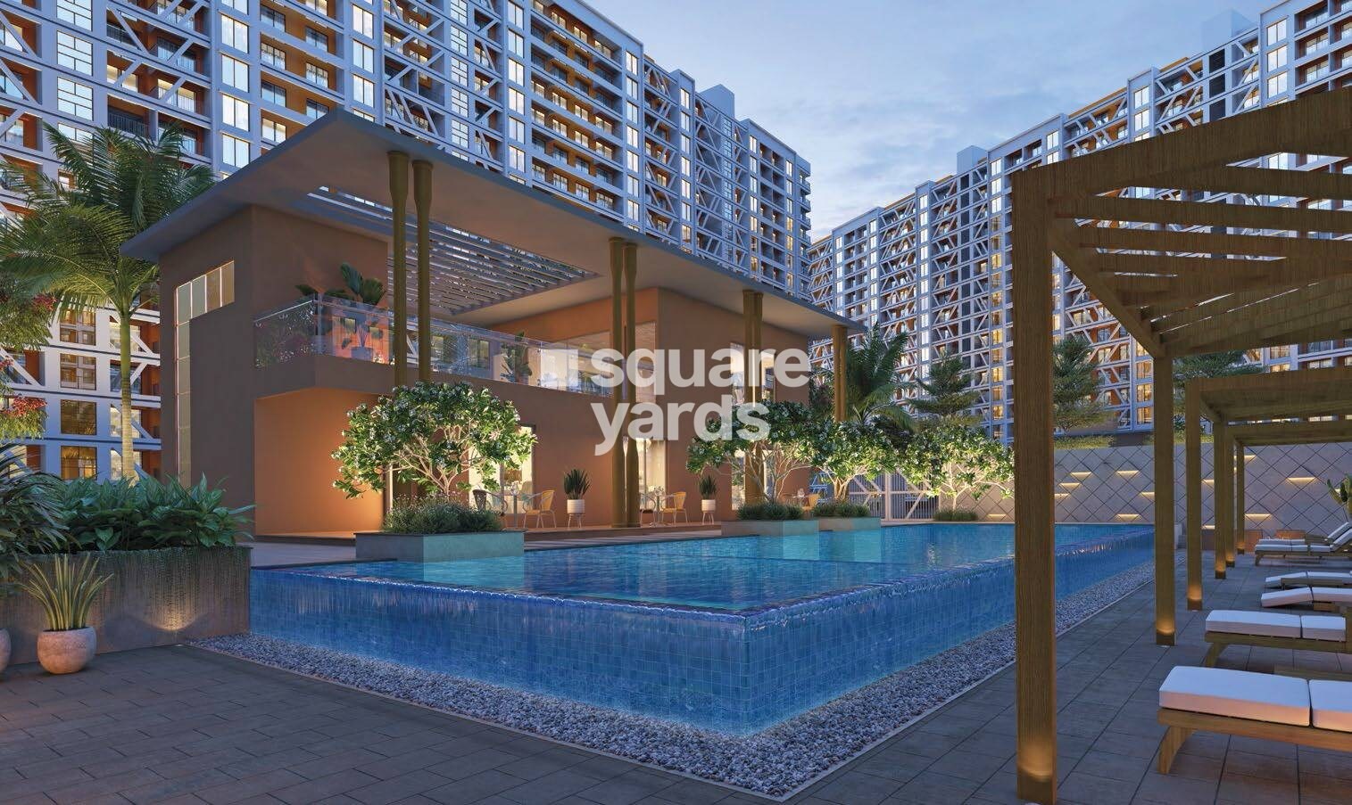 Unique K Town Amenities-Features