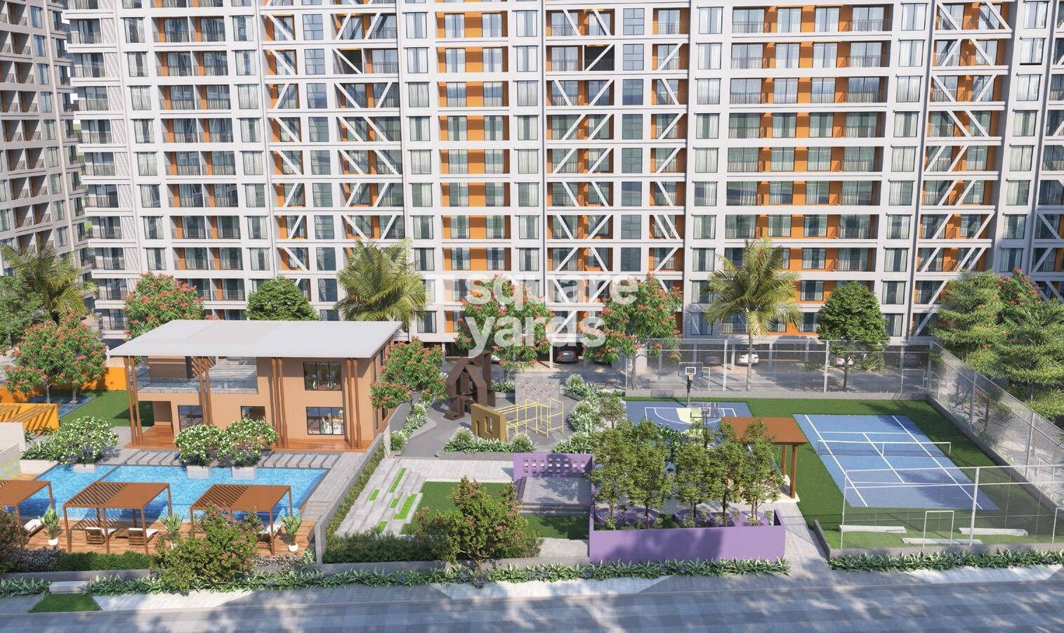 Unique K Town Amenities-Features 2