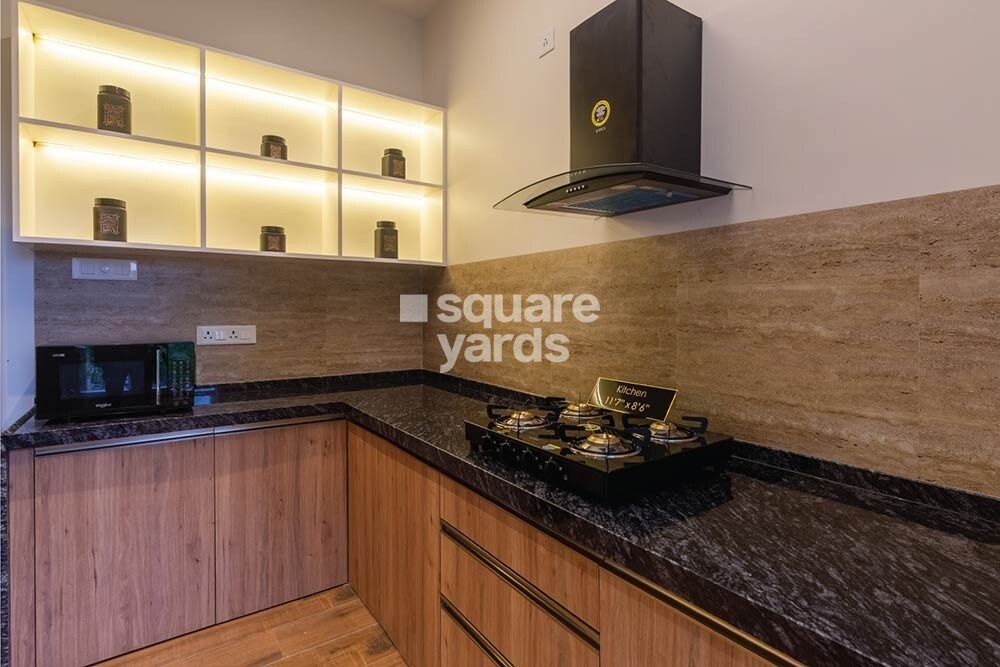 Unique K Town Apartment Interiors 5