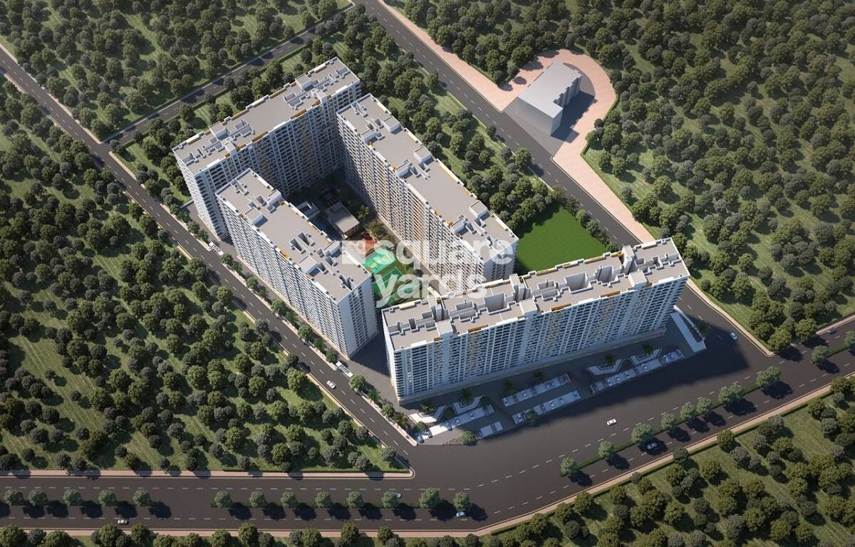 Unique K Town Tower View 1