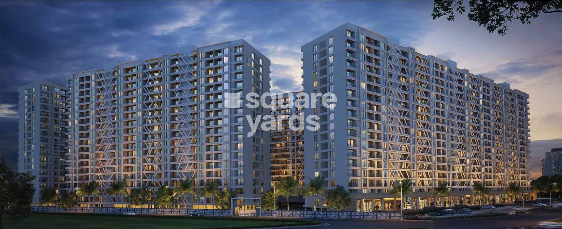 Unique K Town Tower View 2