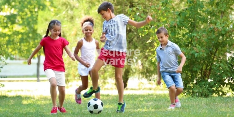 Unique K Ville Amenities-Features 1