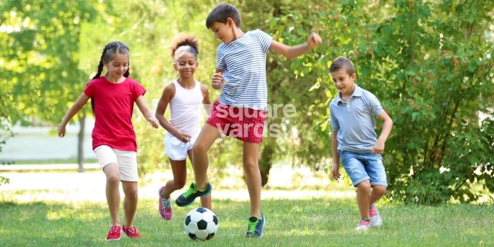 Unique K Ville Amenities-Features 1