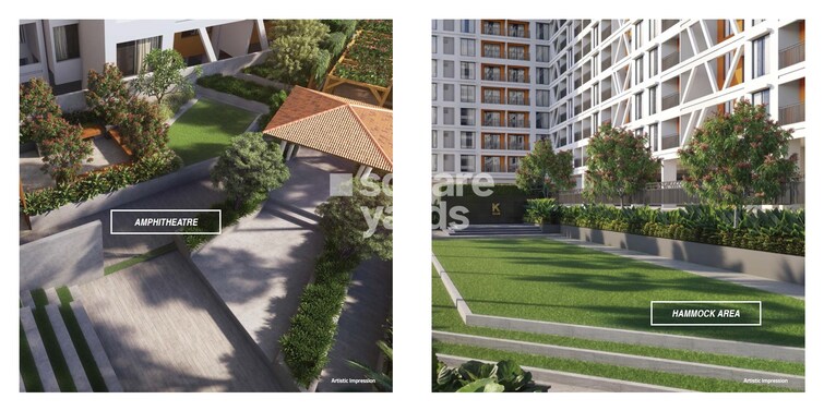 Unique K Ville Amenities-Features 7