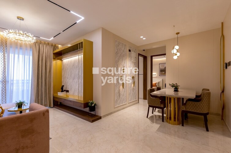 Unique K Ville Apartment Interiors 1