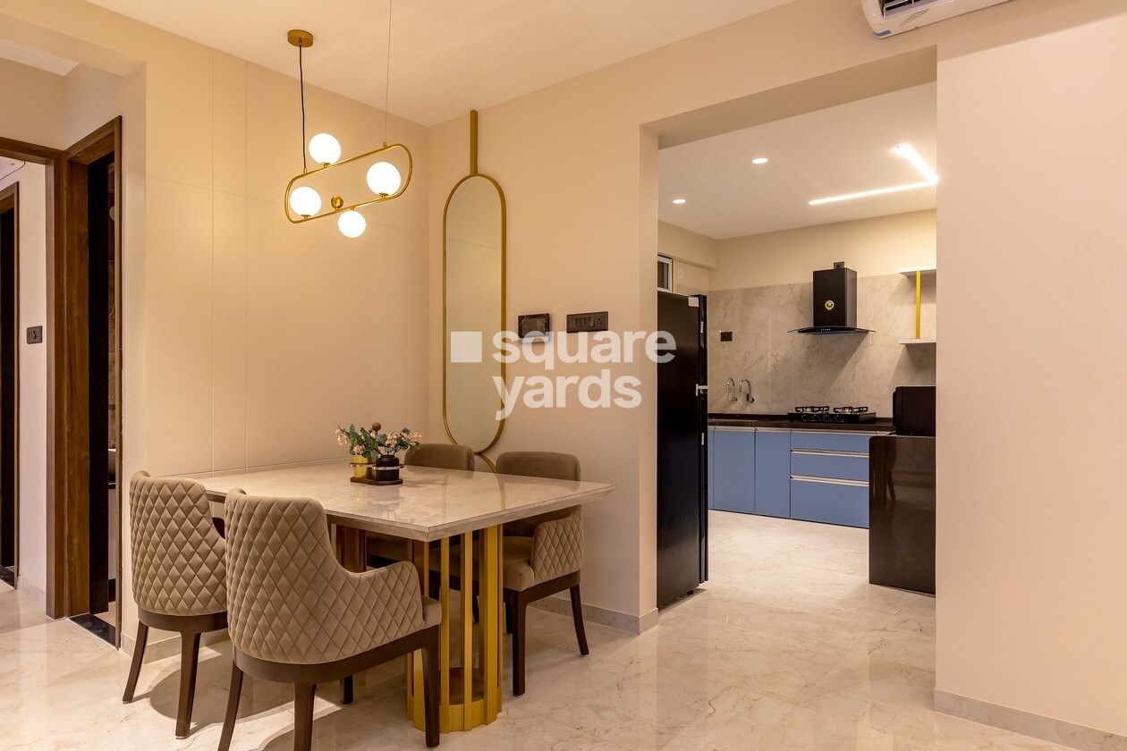 Unique K Ville Apartment Interiors 2