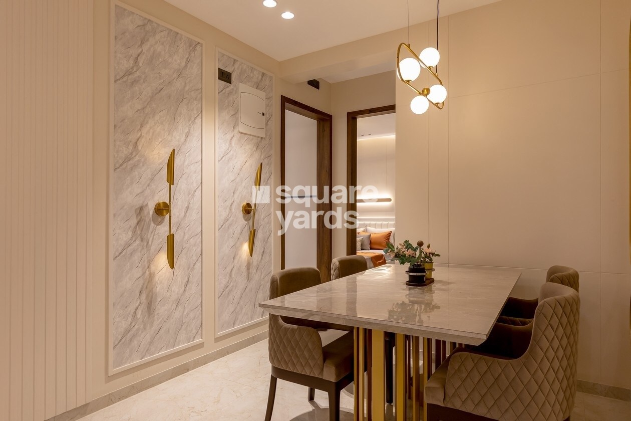 Unique K Ville Apartment Interiors 3