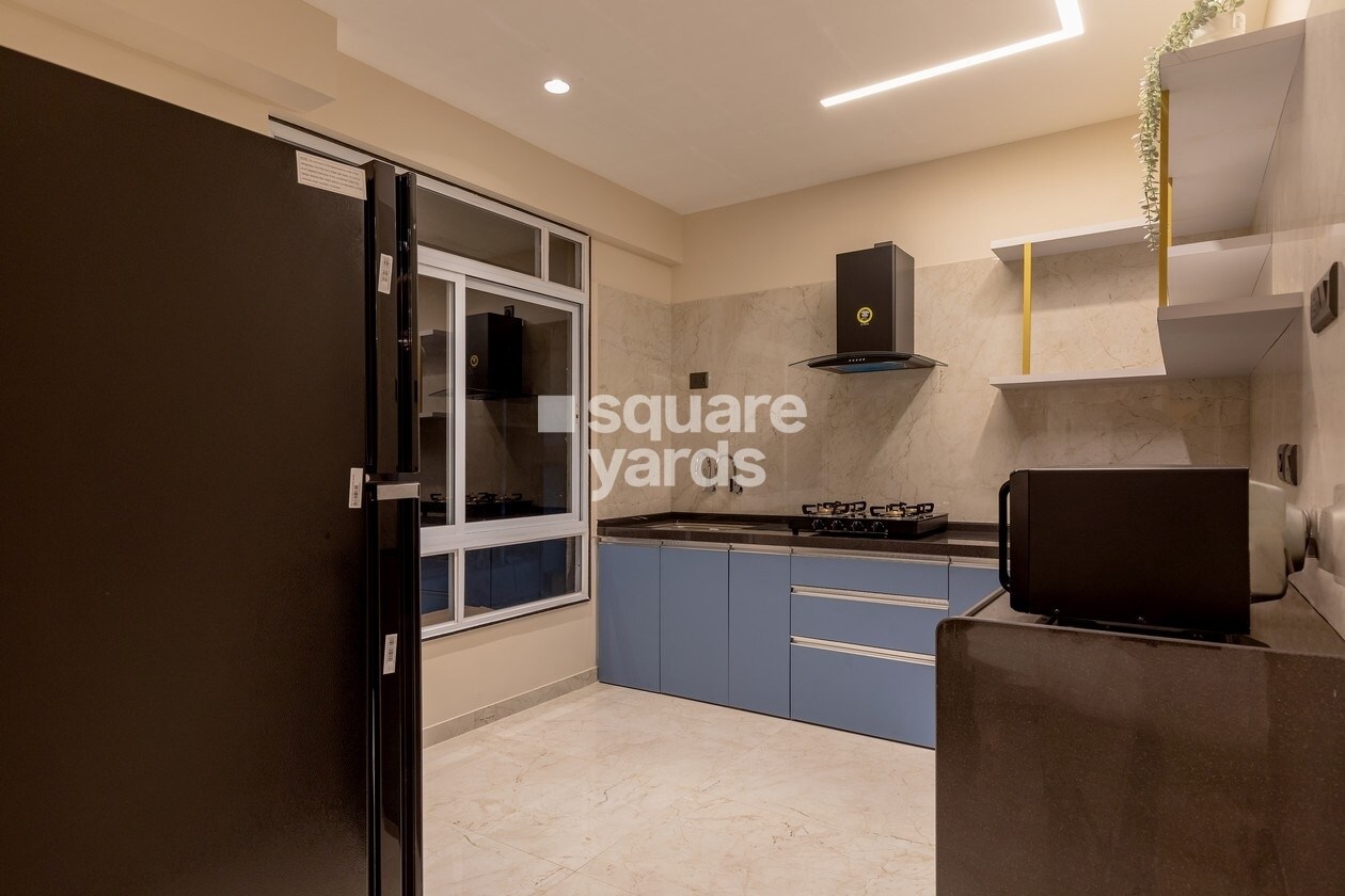 Unique K Ville Apartment Interiors 4