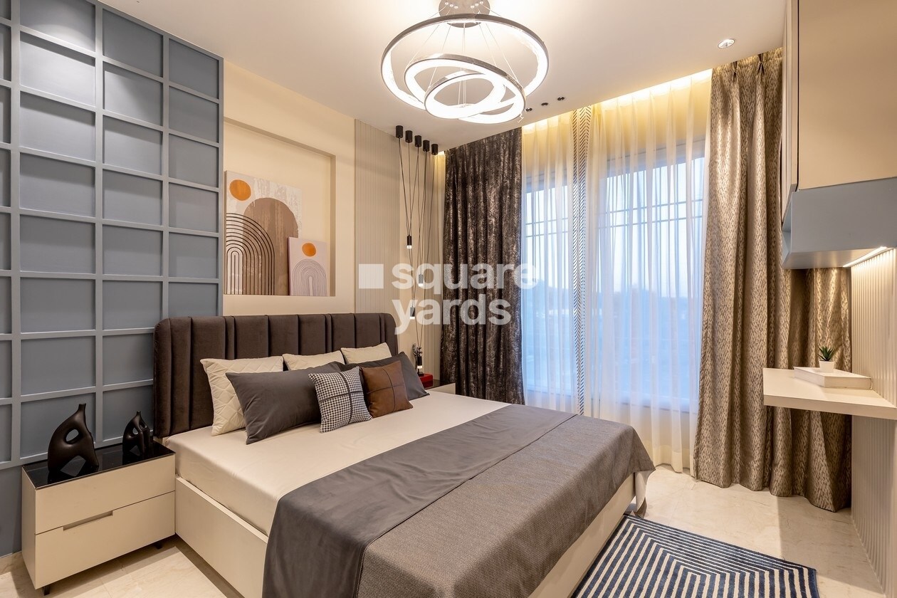 Unique K Ville Apartment Interiors 5