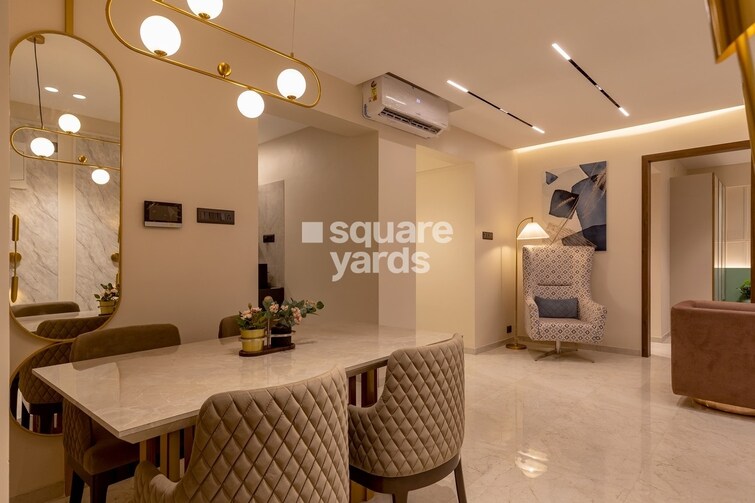 Unique K Ville Apartment Interiors 6