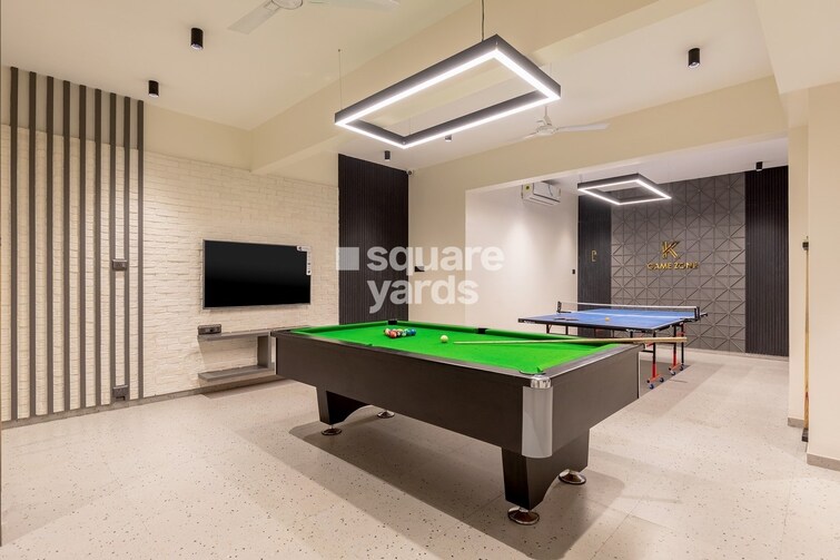 Unique K Ville Sports facilities Image