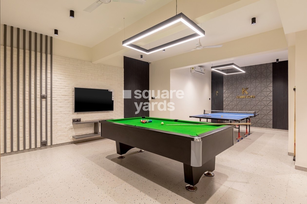 Unique K Ville Sports facilities Image