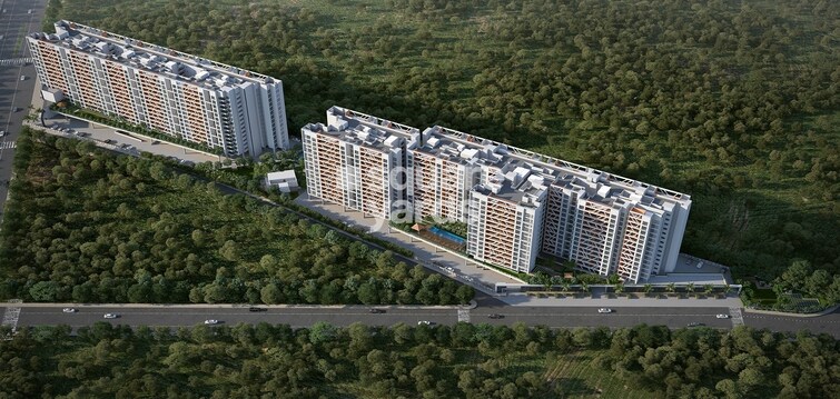 Unique K Ville Tower View 1