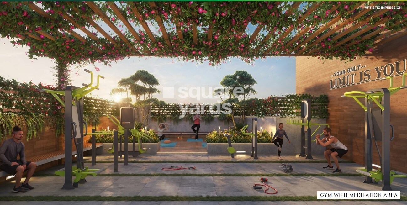 Unique Legacy Imperia Amenities-Features