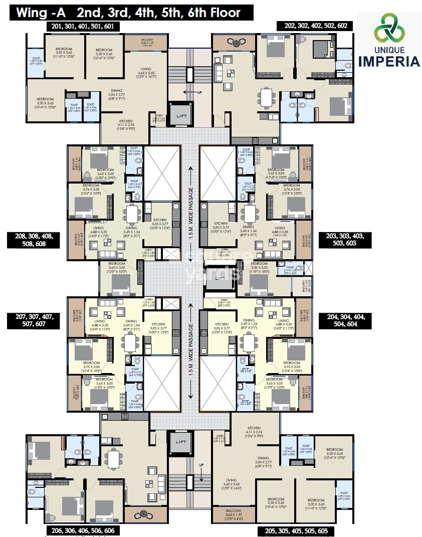 Unique Legacy Imperia