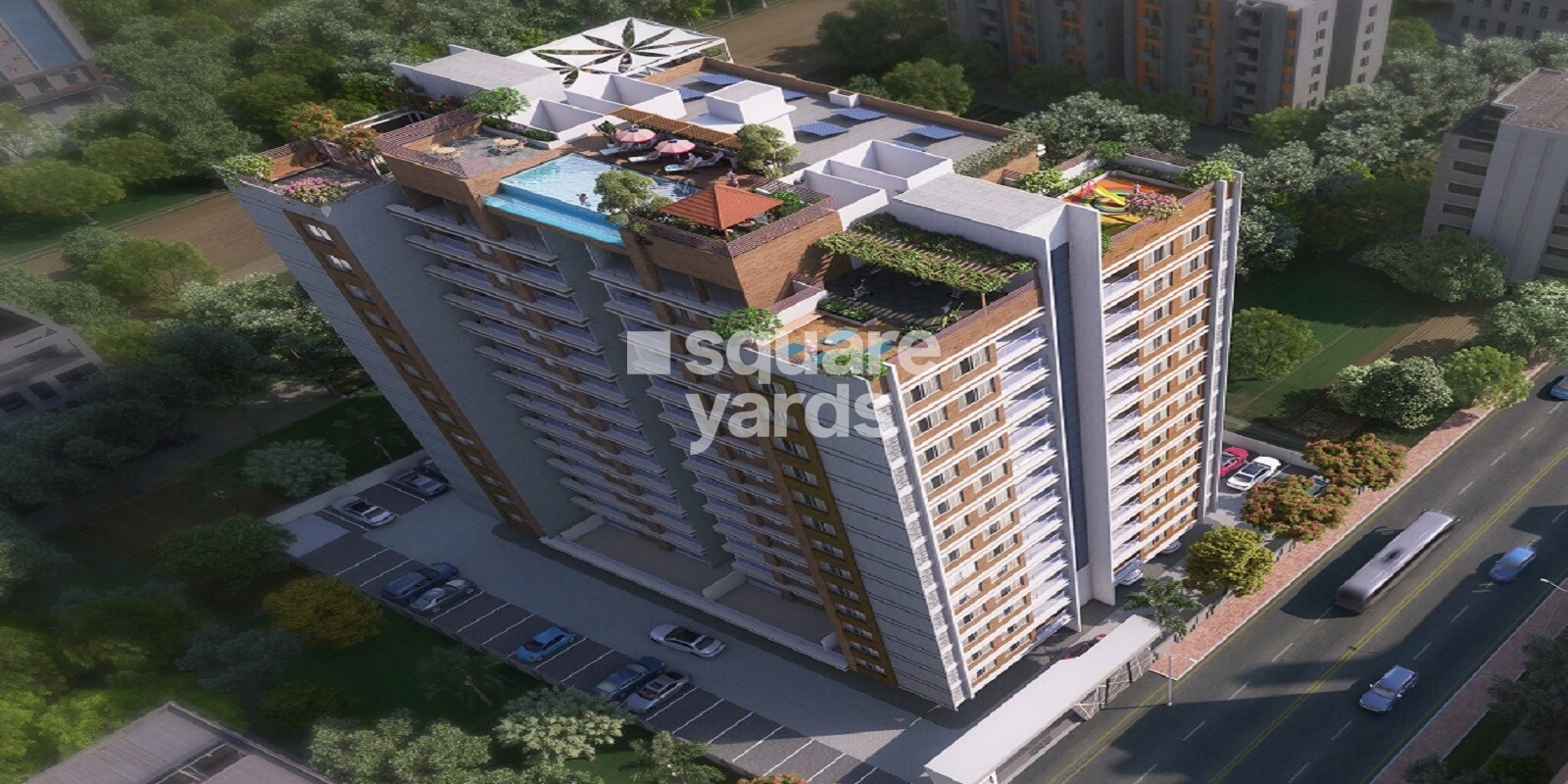 Unique Legacy Imperia, Keshav Nagar, Pune