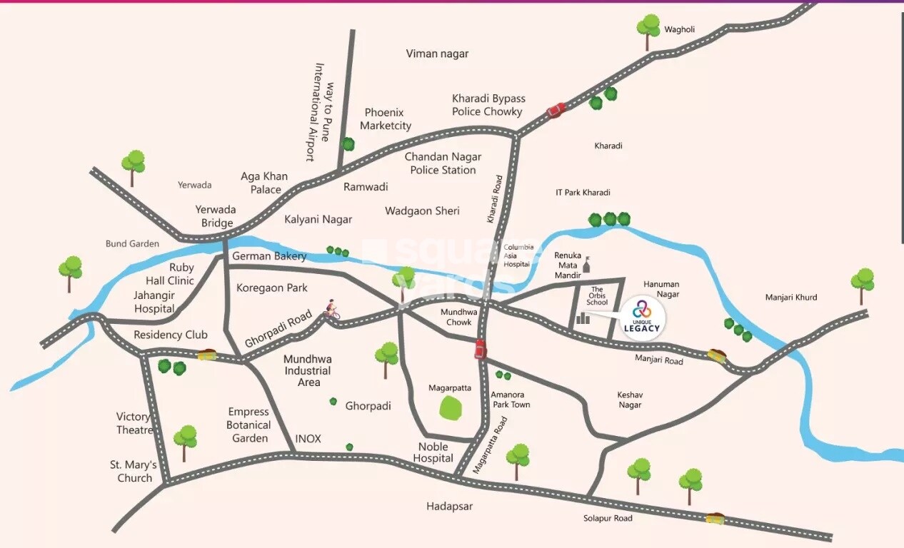 Unique Legacy Majestic