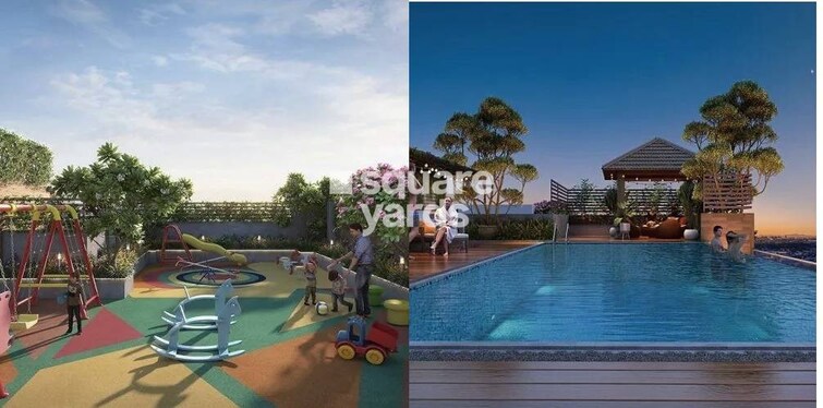 Unique Legacy Amenities-Features 1