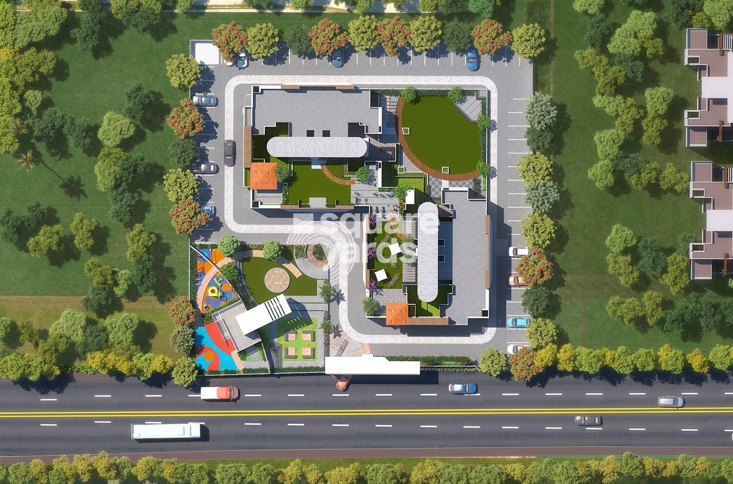 Unique Legacy Master Plan 1