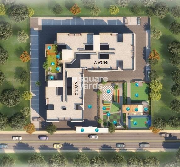 Unique Legacy Royale Master Plan 1