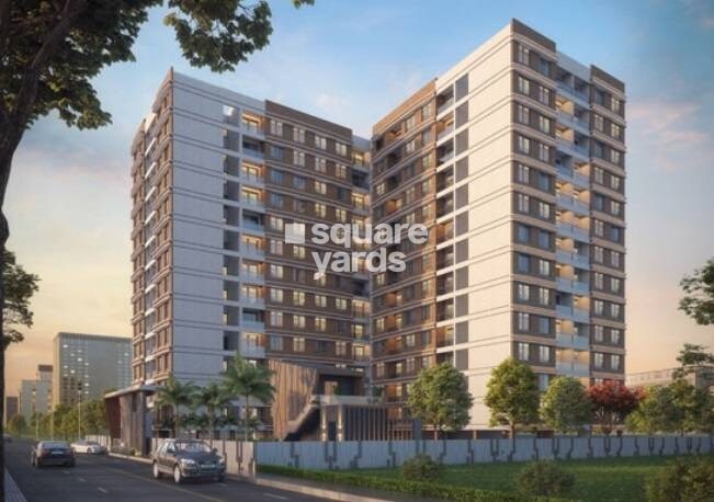 Unique Legacy Royale Tower View