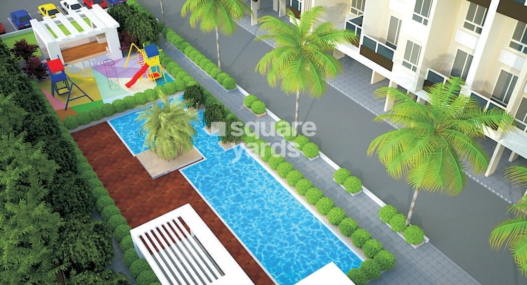 Unique Palazzo greens Amenities-Features