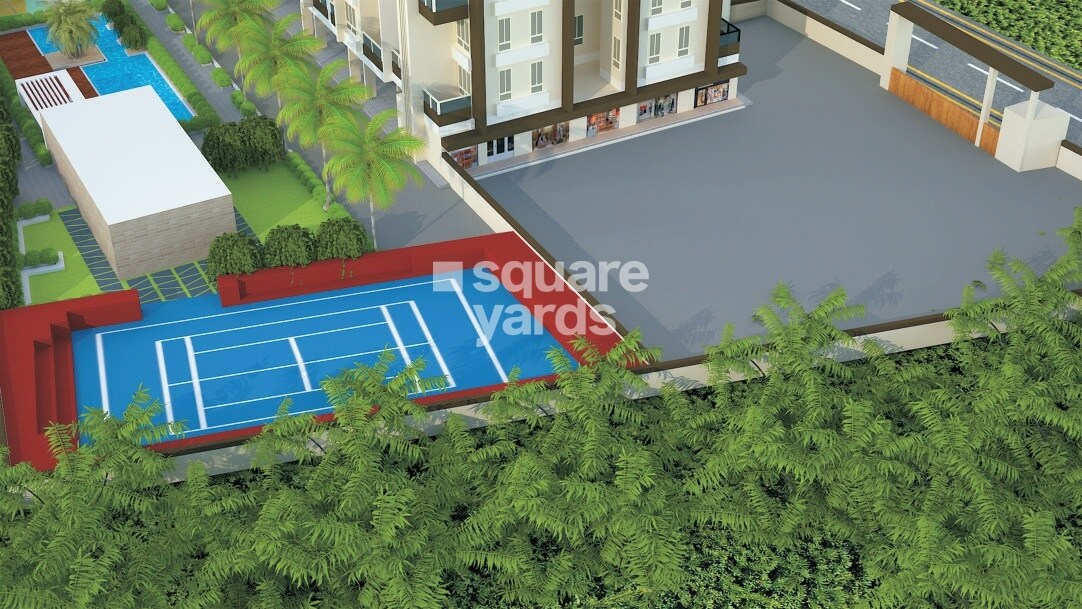 Unique Palazzo greens