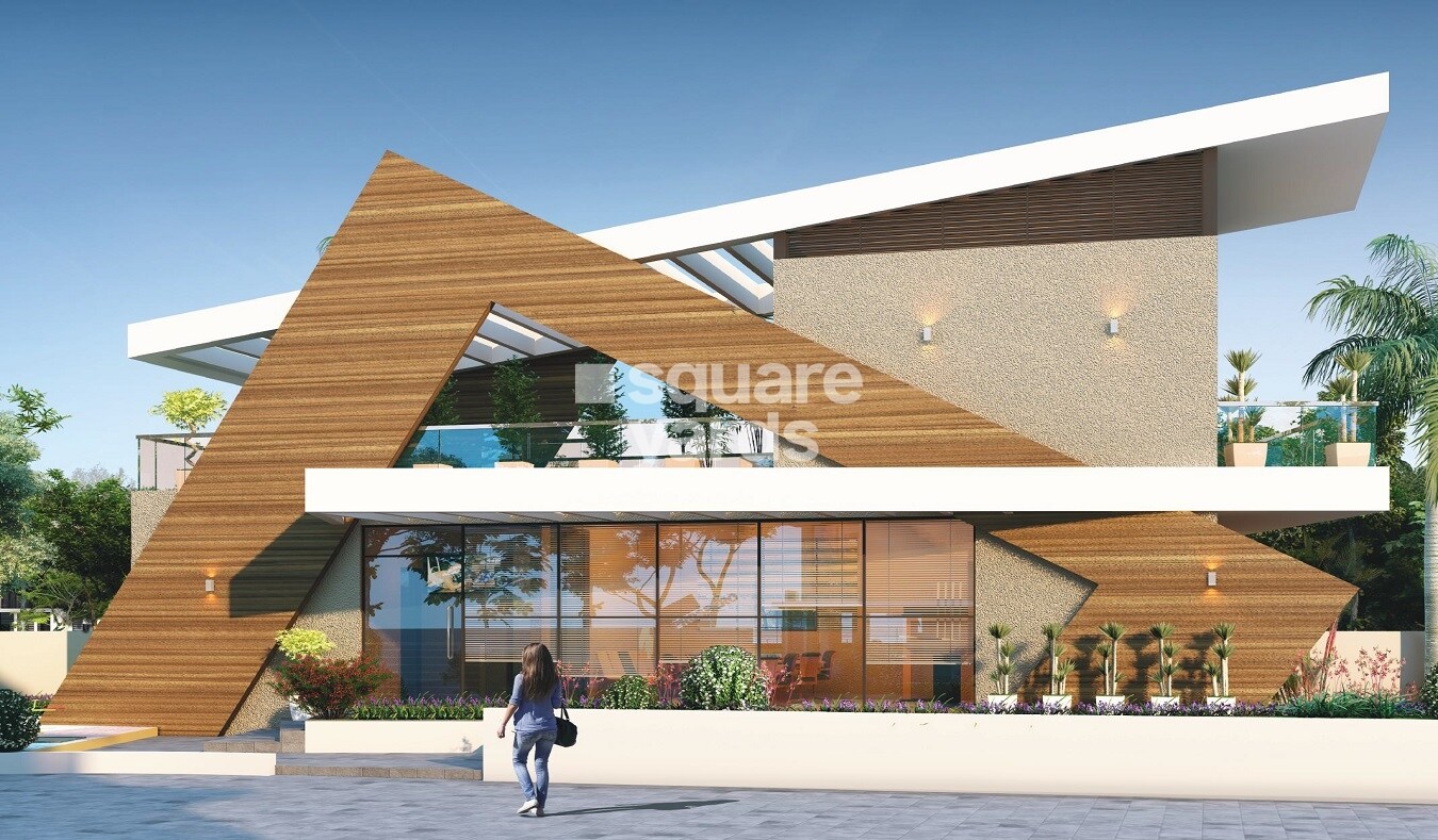 Unique Prospero Clubhouse External Image