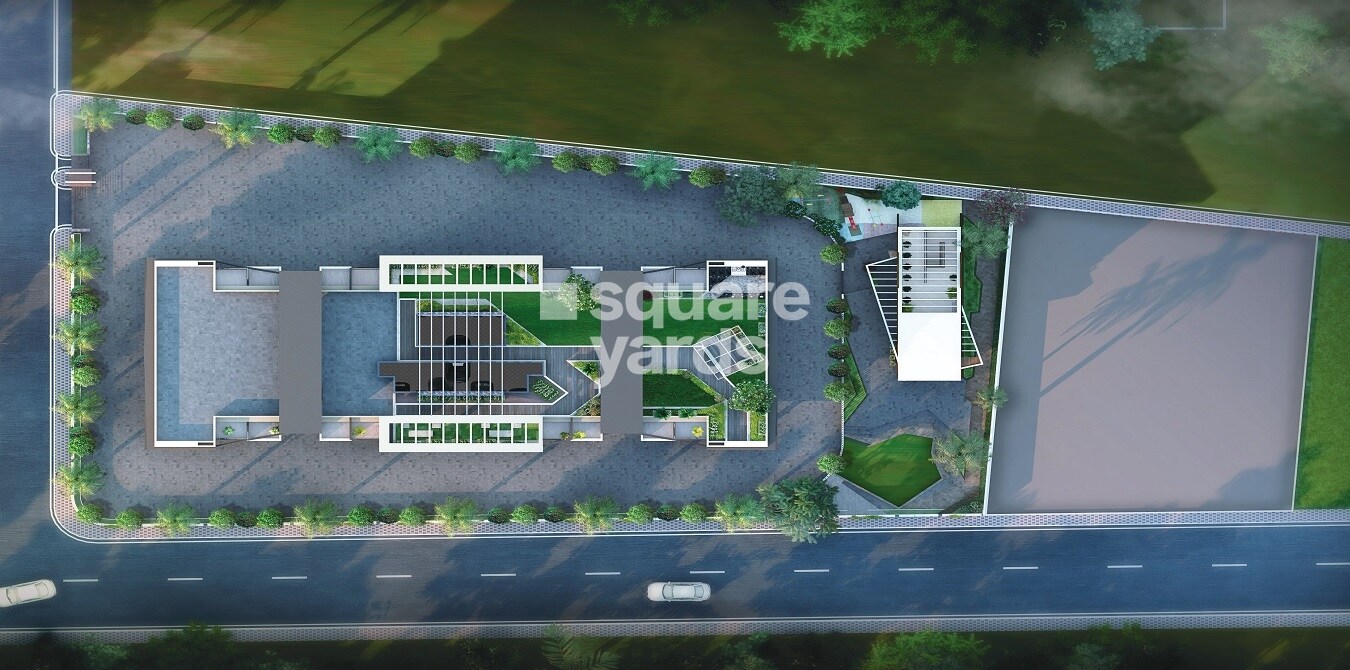 Unique Prospero Master Plan Image