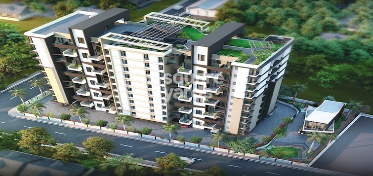 Unique Prospero Tower View