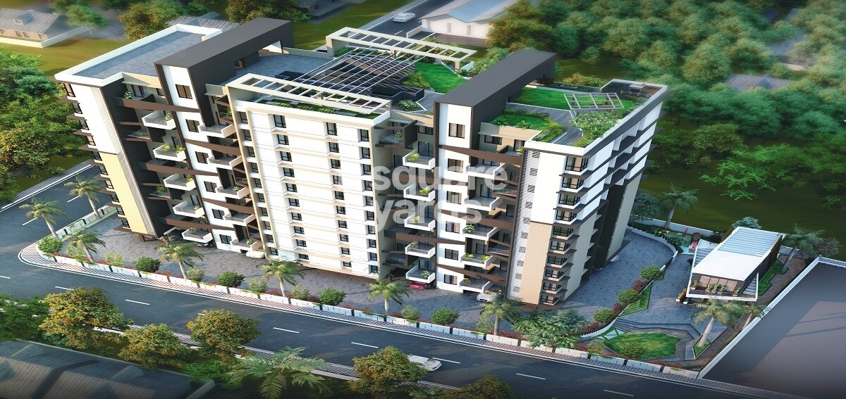 Unique Prospero Tower View