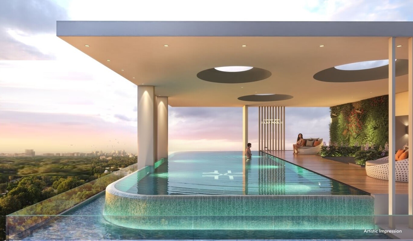 Unique Skylinks Amenities-Features